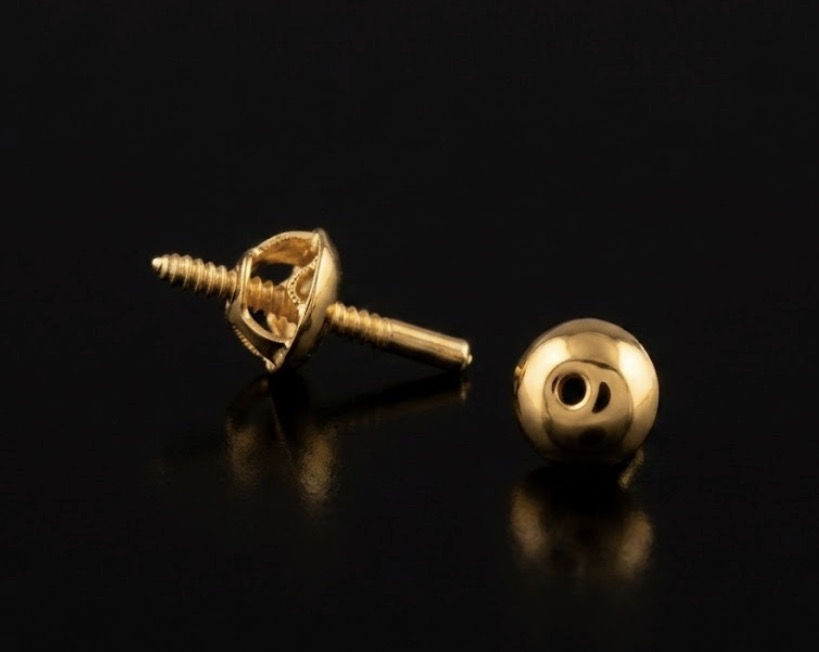 Ball Screw Back with Post