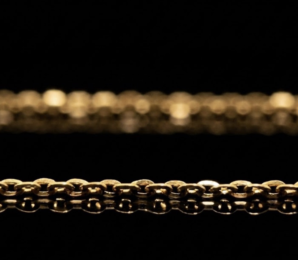 Fine Anchor Chain