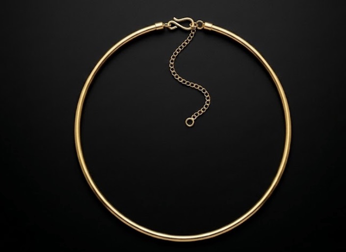 Hasli Collar Necklace