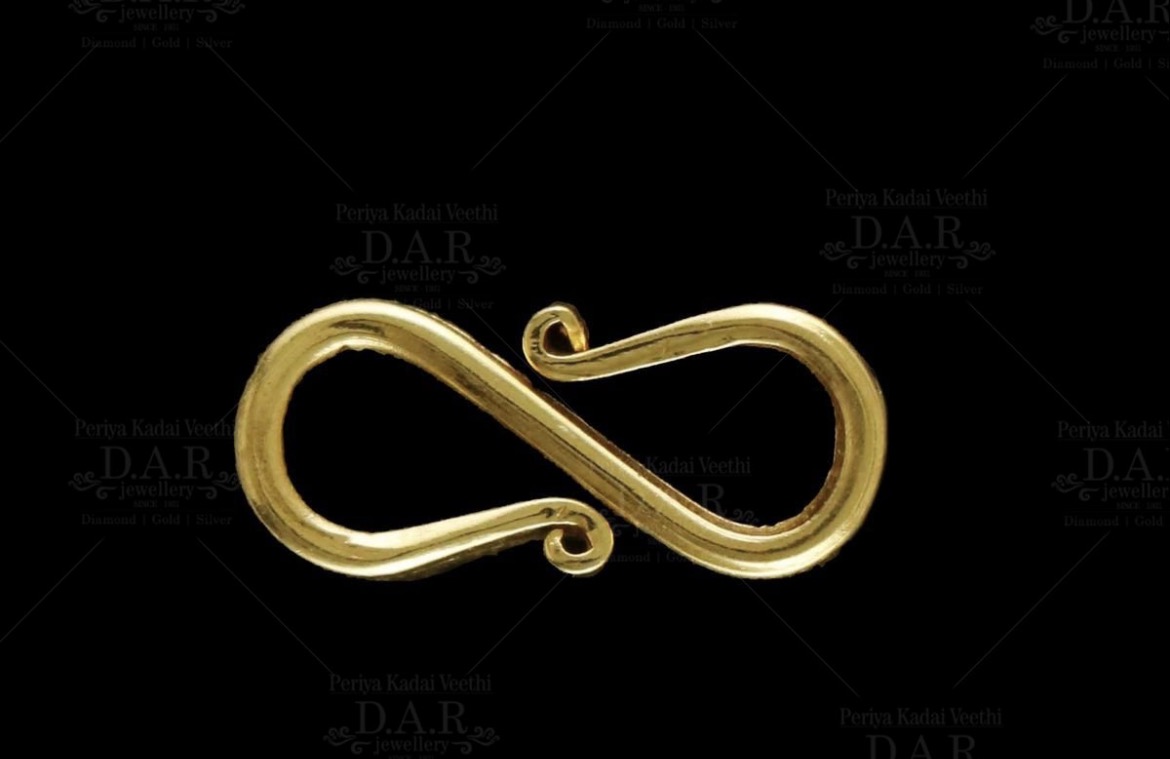 S-Hook Clasp