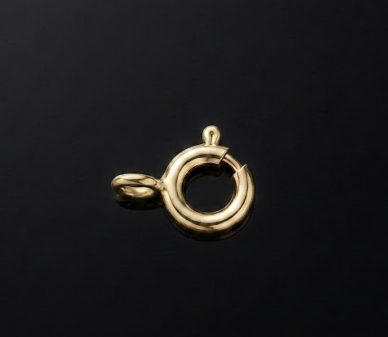 Spring Ring Clasp